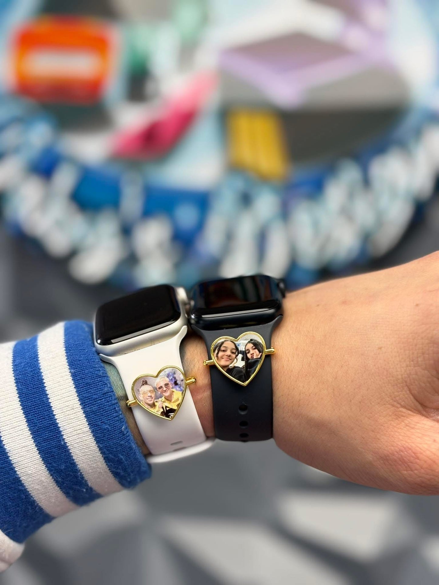 Charms Apple Watch custom