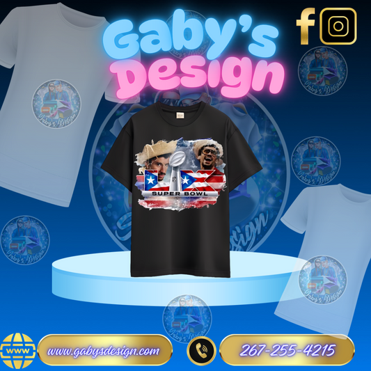 Camisas Bad Bunny