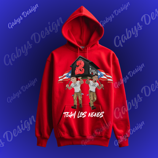 Modelo 2 team Los nenes