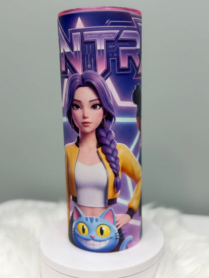 K-pop tumbler custom