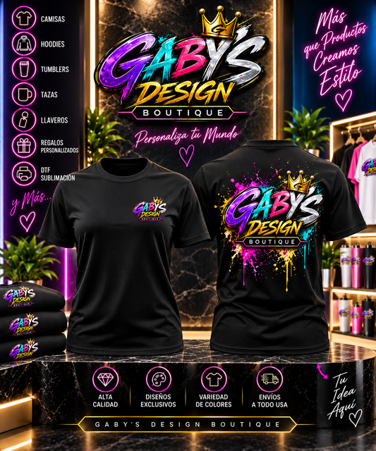 Camisas custom
