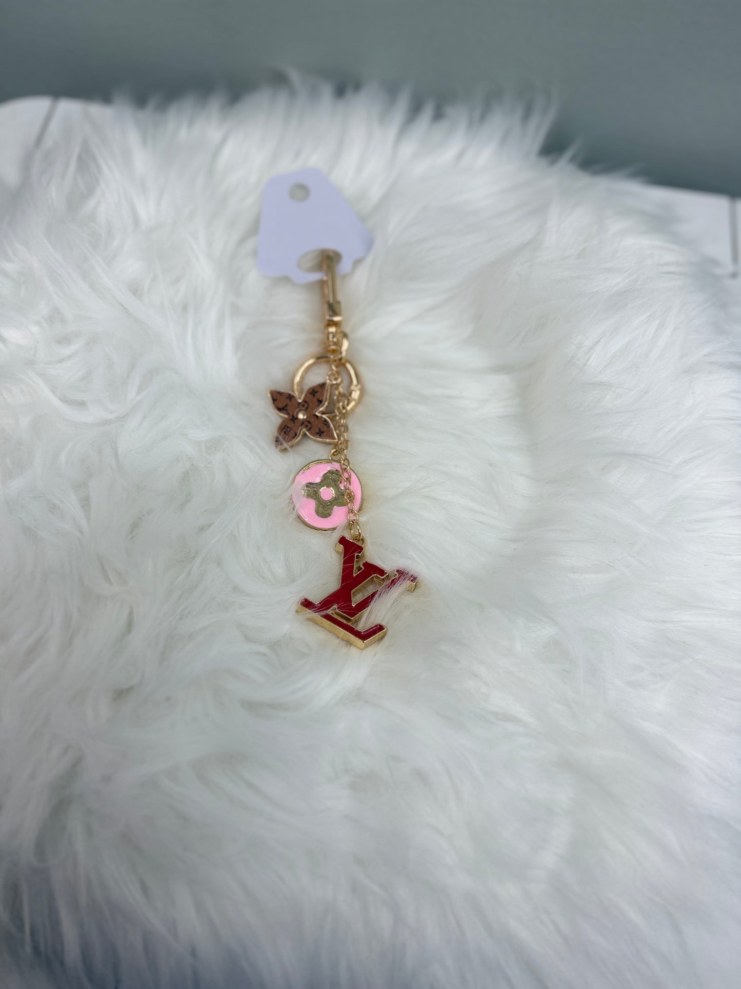 Louis Vuitton keychain