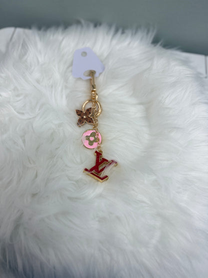 Louis Vuitton keychain