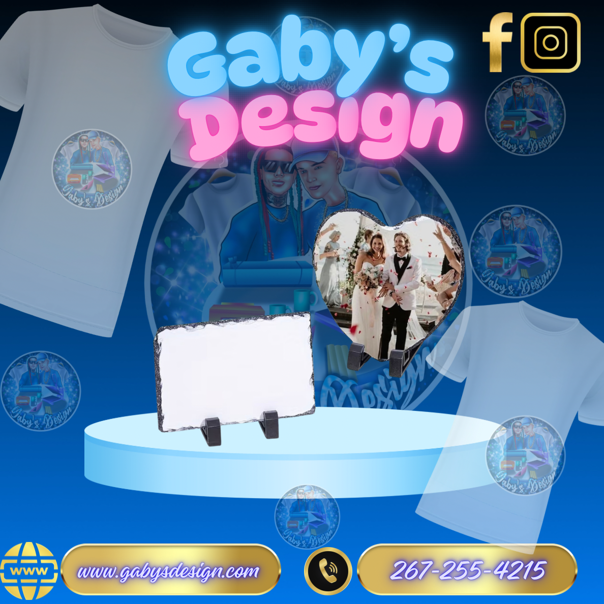 Placas custom