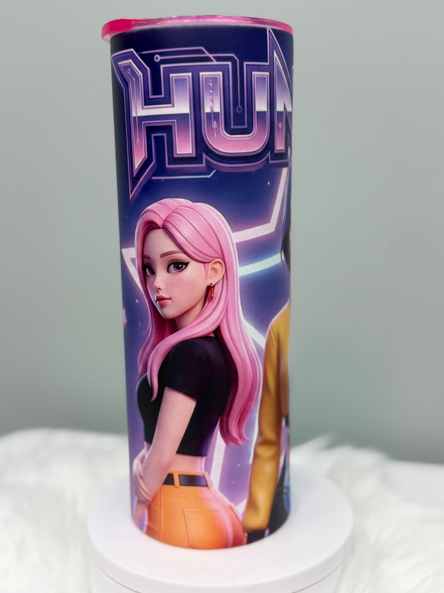 K-pop tumbler custom