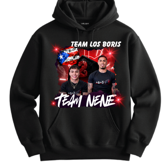 Hoodie team Los Boris