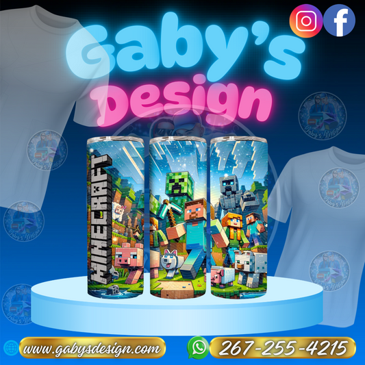 Tumbler Minecraft