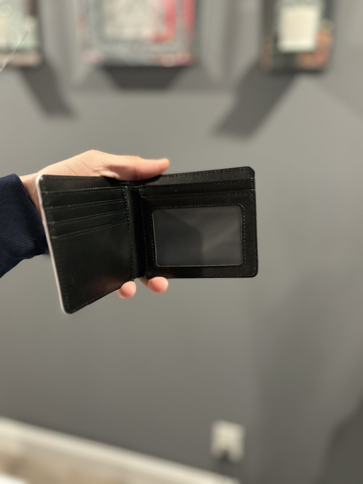 Wallet custom