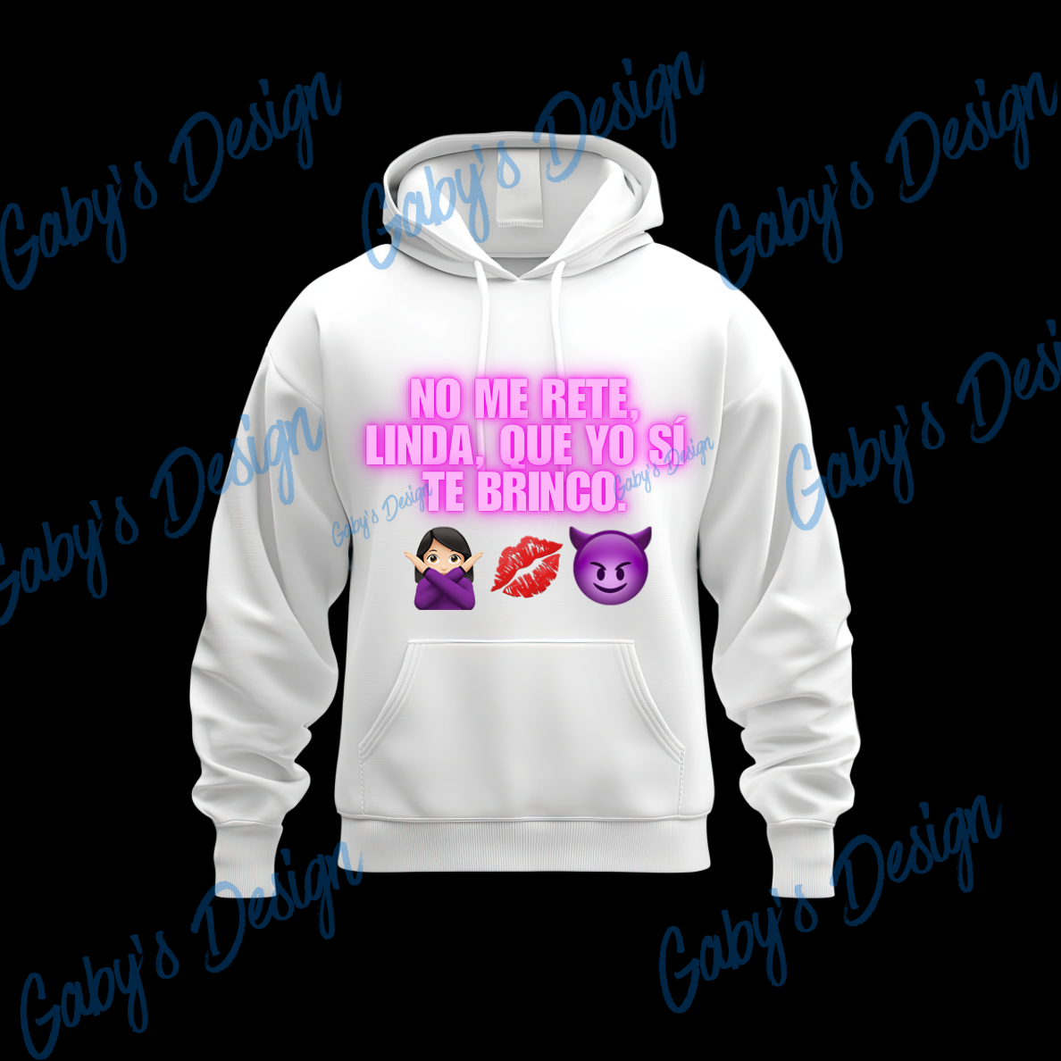 Hoodie custom Team GiGi