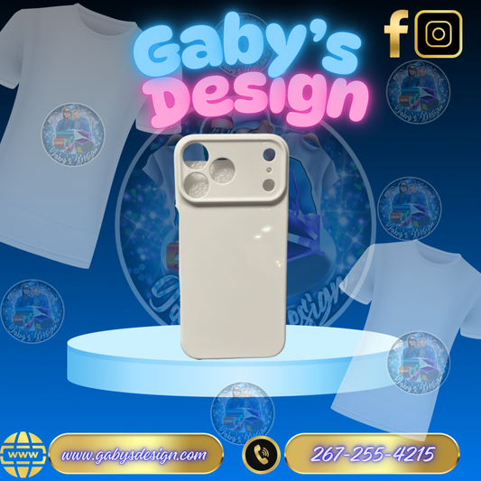 Case 3D custom photo